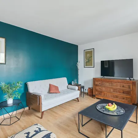 Apartment Bnbnova - 1br - Latin Quarter & Jardin Des Plantes