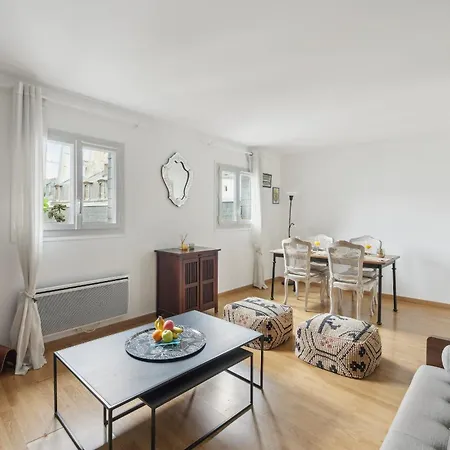 Bnbnova - 1br - Latin Quarter & Jardin Des Plantes Appartamento Parigi