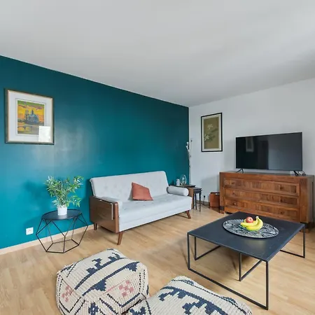 Bnbnova - 1br - Latin Quarter & Jardin Des Plantes Paris