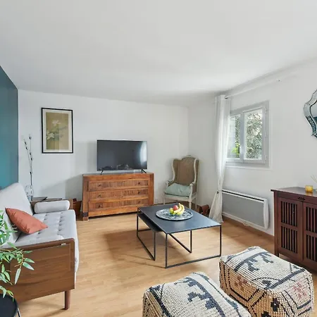 Bnbnova - 1br - Latin Quarter & Jardin Des Plantes Appartamento *