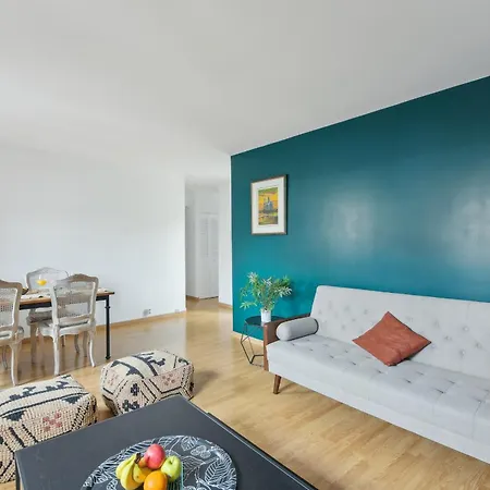 Bnbnova - 1br - Latin Quarter & Jardin Des Plantes Paris
