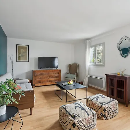 Bnbnova - 1br - Latin Quarter & Jardin Des Plantes Apartment *