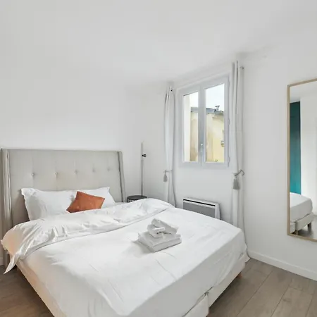 Bnbnova - 1br - Latin Quarter & Jardin Des Plantes Apartment *