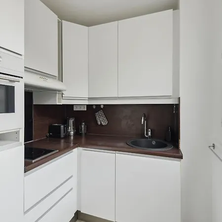 Appartamento Bnbnova - 1br - Latin Quarter & Jardin Des Plantes