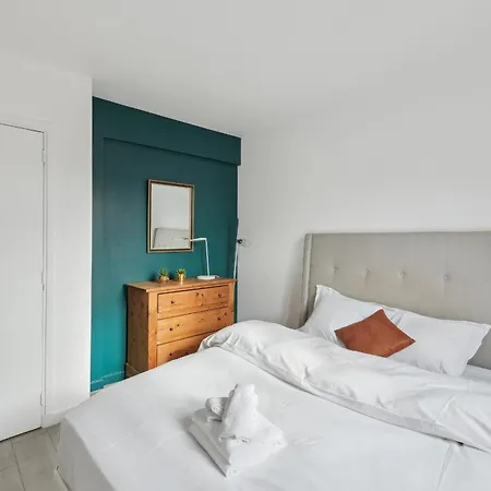 Bnbnova - 1br - Latin Quarter & Jardin Des Plantes Parigi