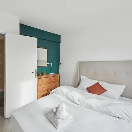 Bnbnova - 1br - Latin Quarter & Jardin Des Plantes Appartamento