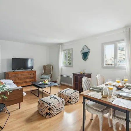 Bnbnova - 1br - Latin Quarter & Jardin Des Plantes *