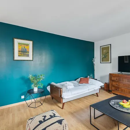 Bnbnova - 1br - Latin Quarter & Jardin Des Plantes Appartamento *