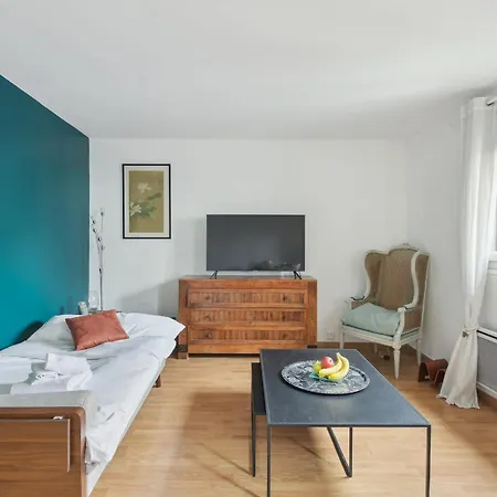 Bnbnova - 1br - Latin Quarter & Jardin Des Plantes Appartamento