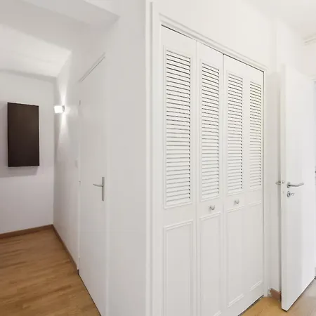 Appartamento Bnbnova - 1br - Latin Quarter & Jardin Des Plantes Parigi