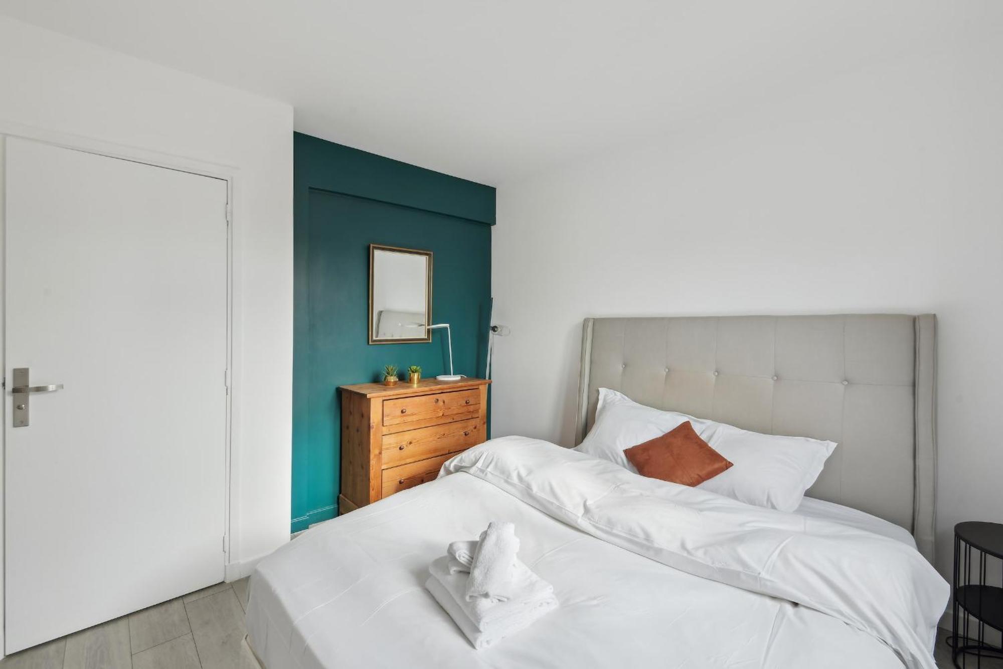 Bnbnova - 1br - Latin Quarter & Jardin Des Plantes Parigi