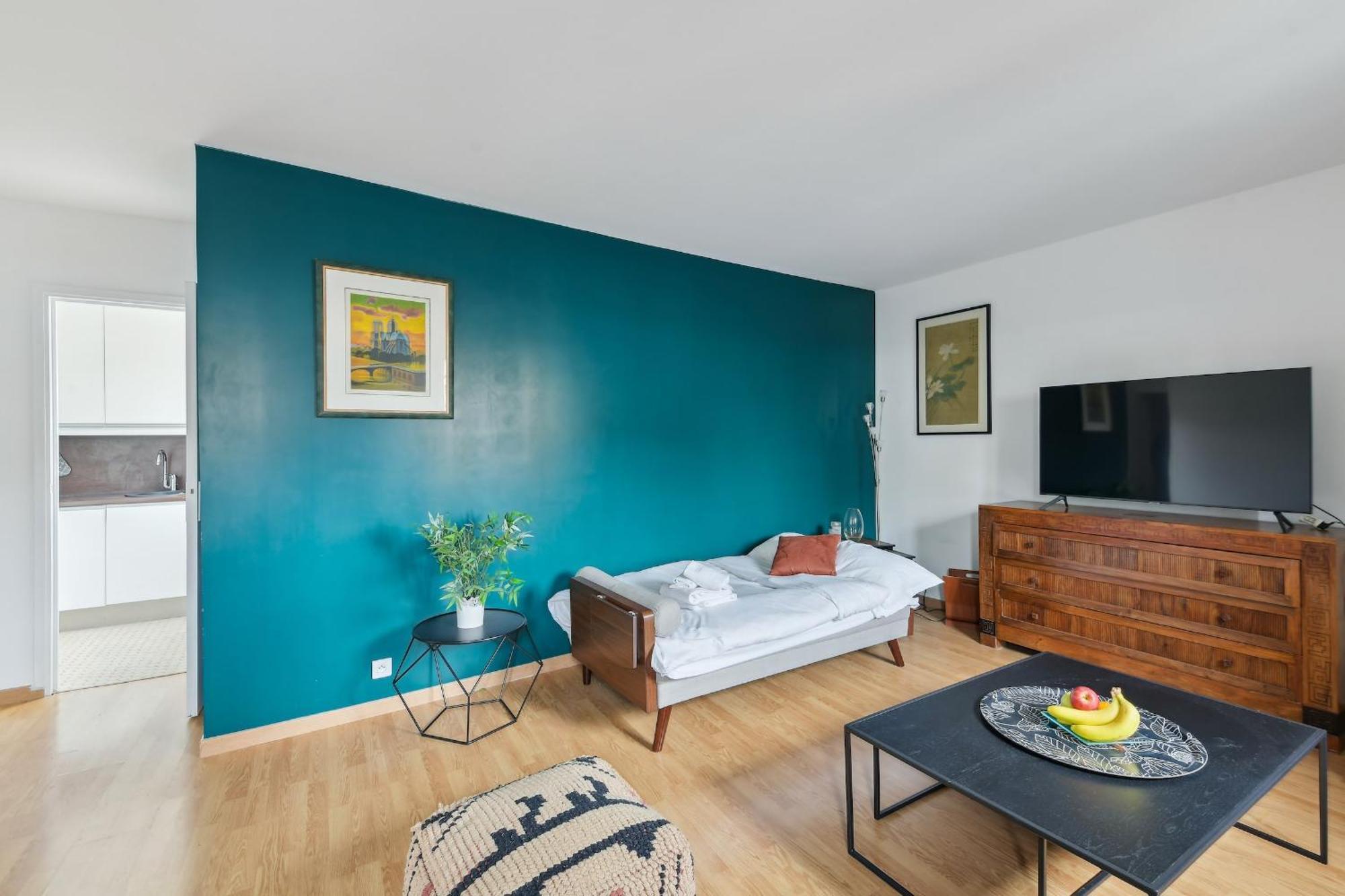 Bnbnova - 1br - Latin Quarter & Jardin Des Plantes Appartamento *